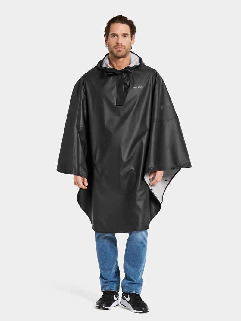 Alto Unisex Poncho