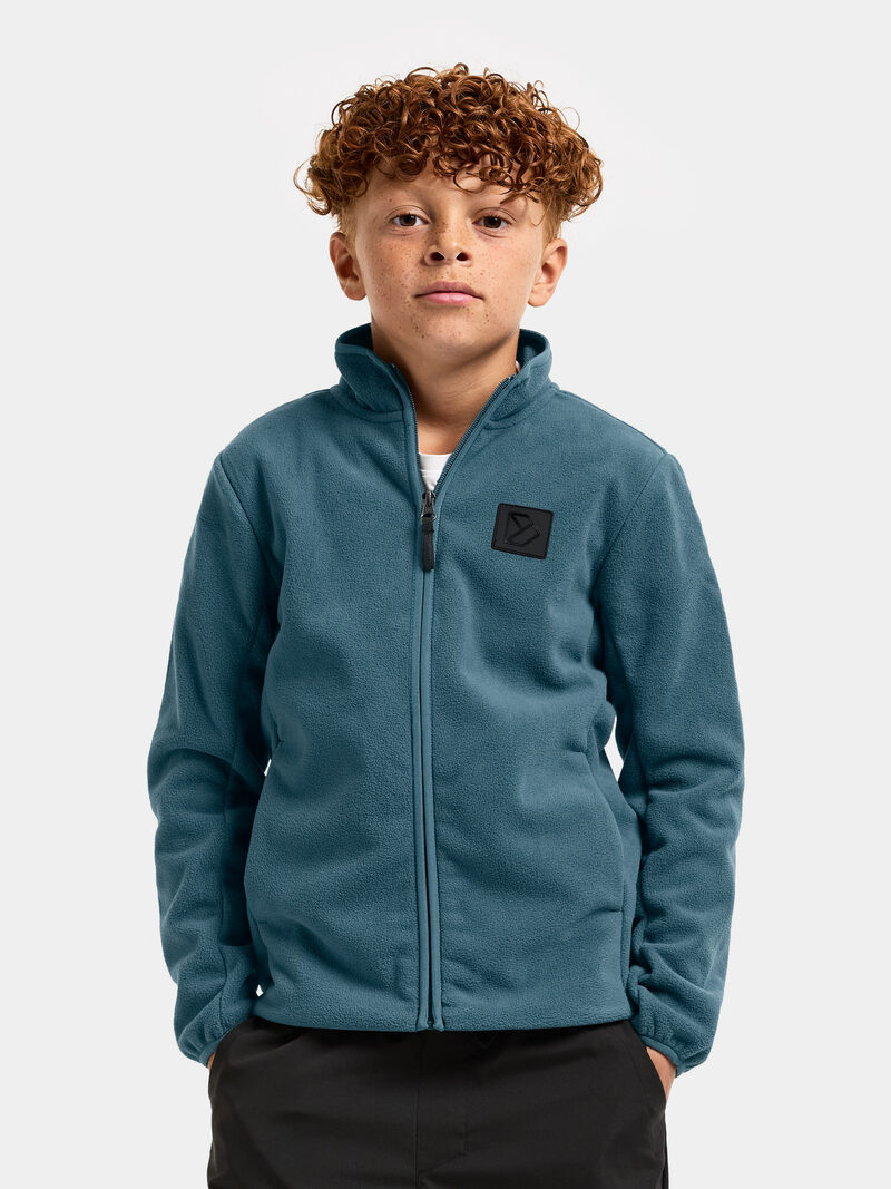Malakit Windproof Kids' Full-Zip