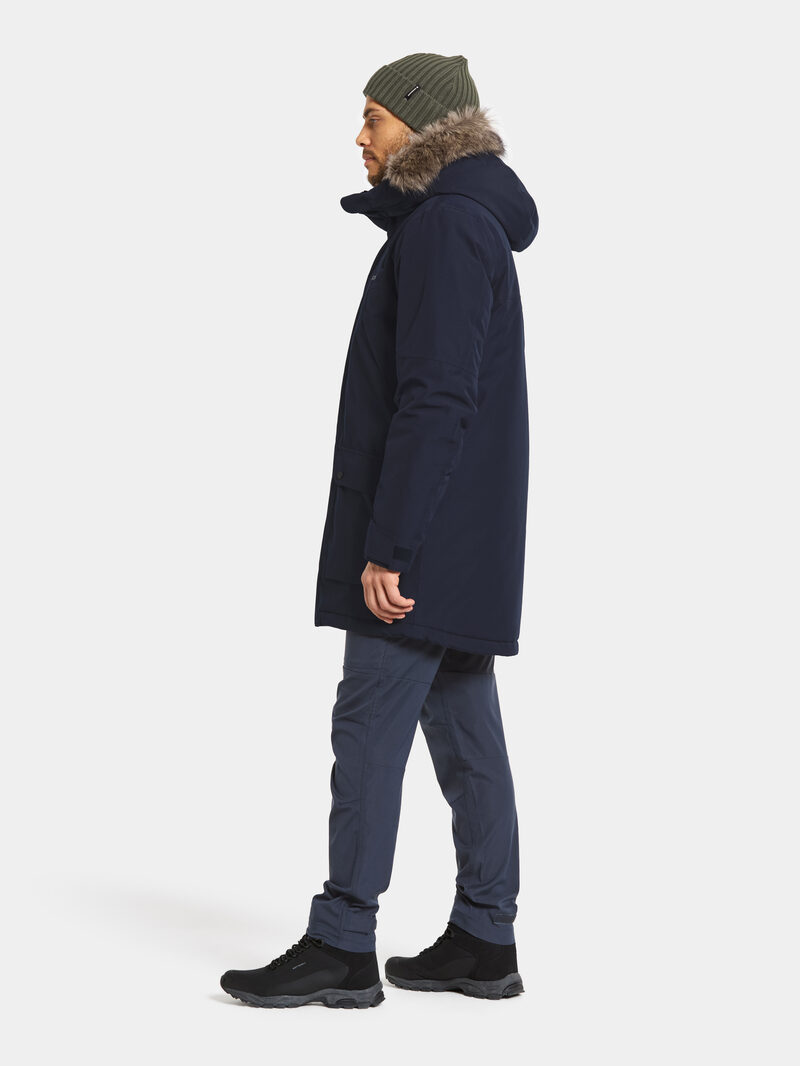 Rick Parka