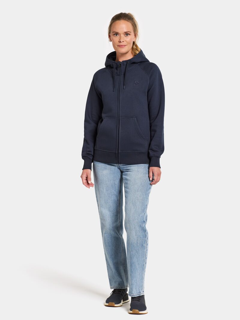 Ven Women's Full-Zip