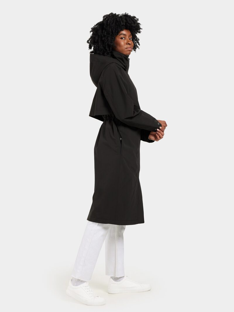 Isolde Parka Long