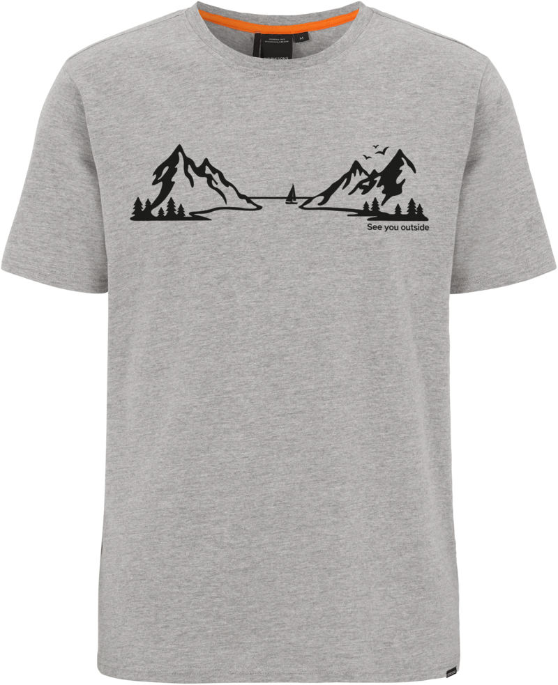 Harald T-shirt Landscape