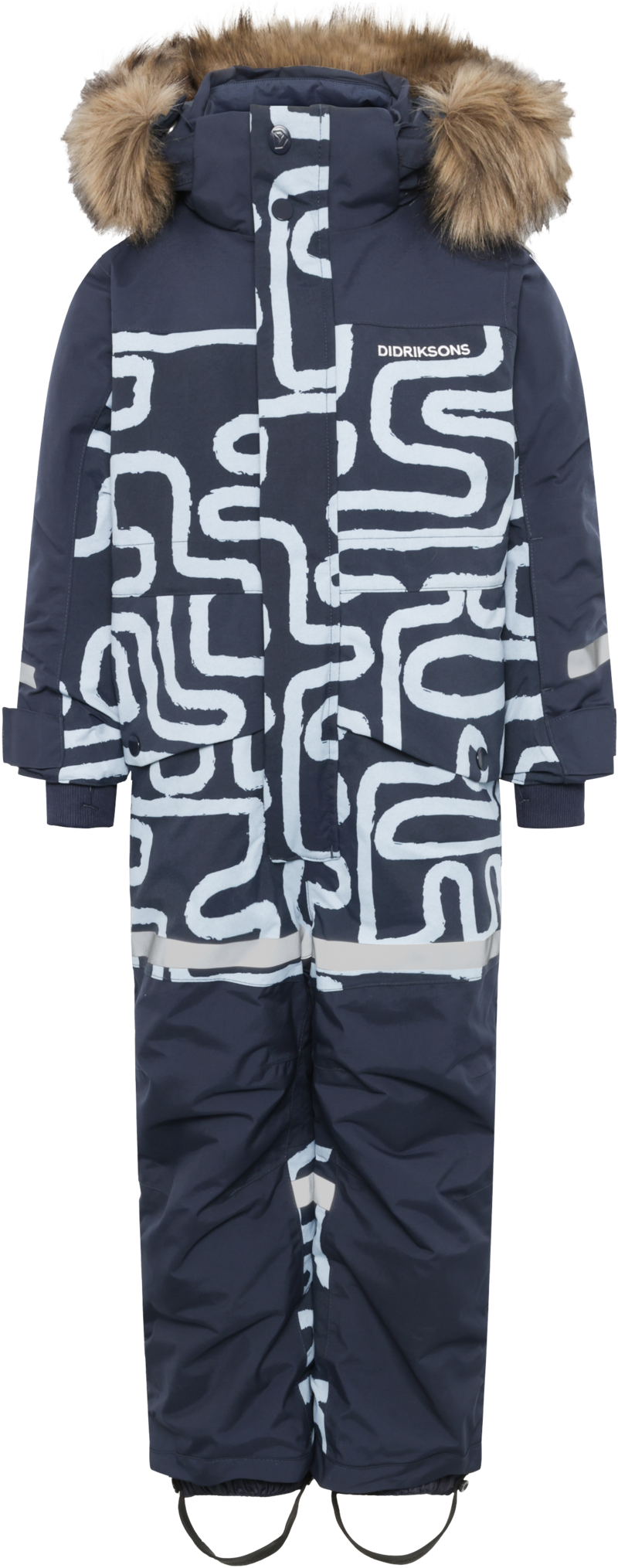 Bjärven Pr Kids' Coverall