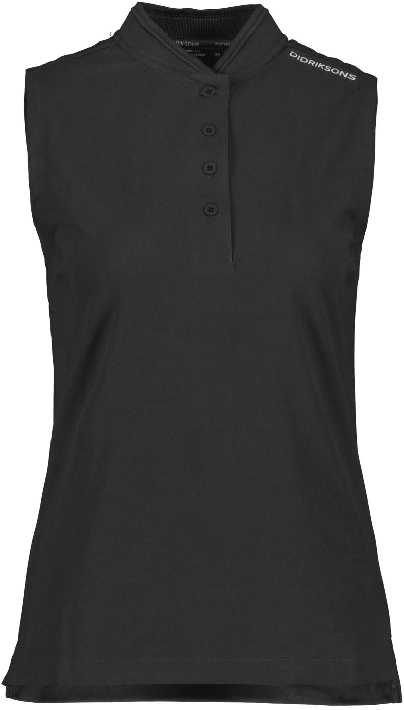 Nikki Sleeveless Polo
