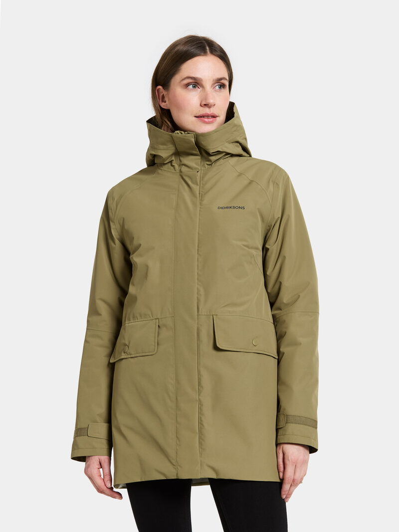 Tuva Parka