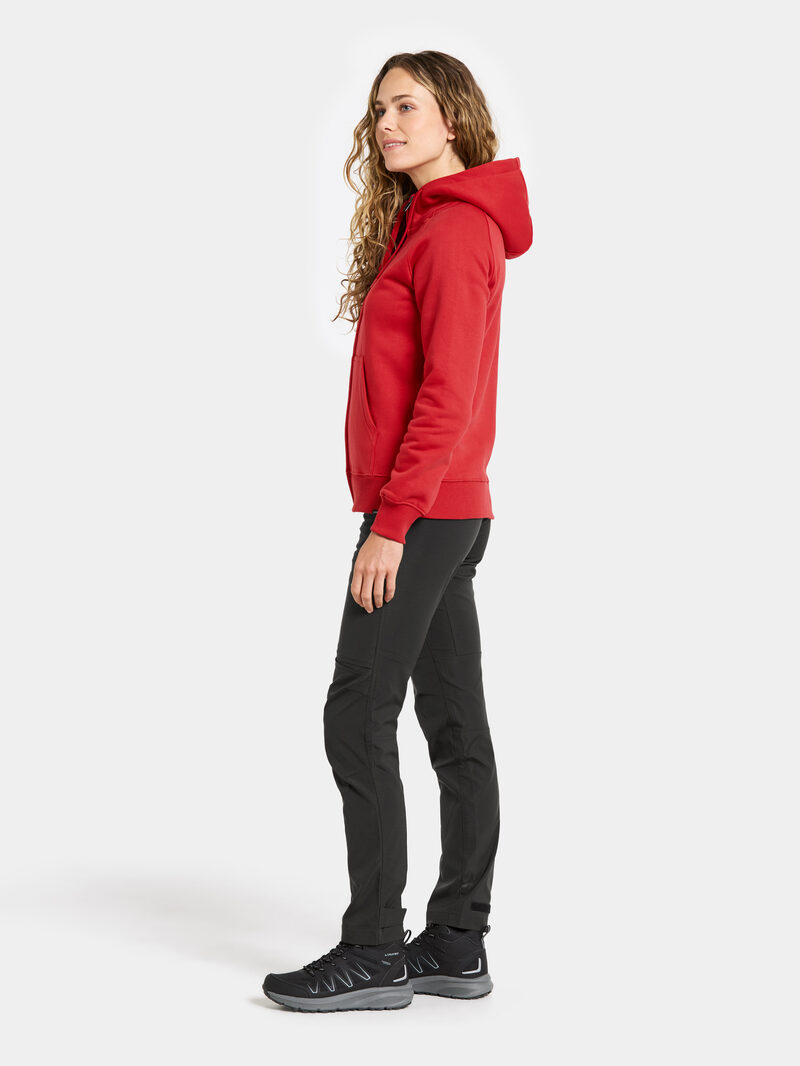 Ven Women's Full-Zip