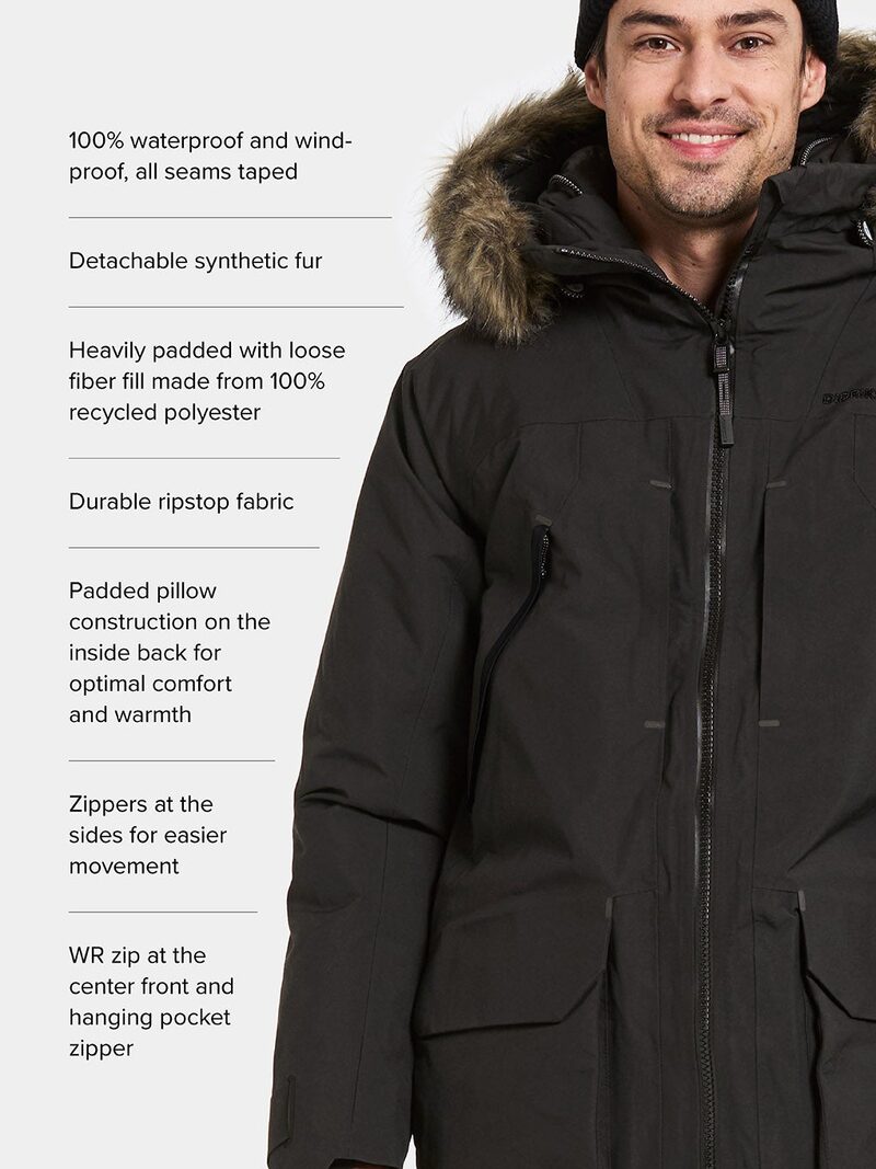 Zeus Parka