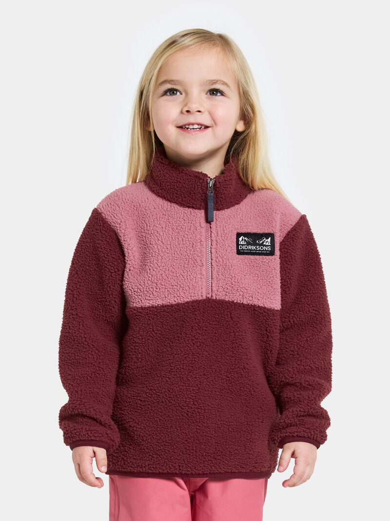 Gosig Kids' Half-Zip