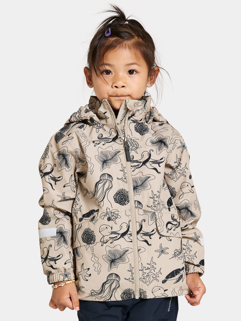 Norma Printed Kids' Jacket