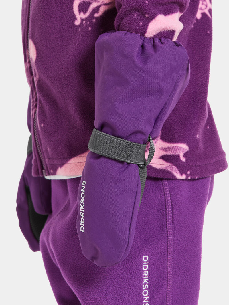 Biggles Kids' Mittens