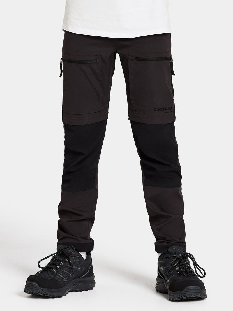 Kotten Kids' Zip-Off Pants