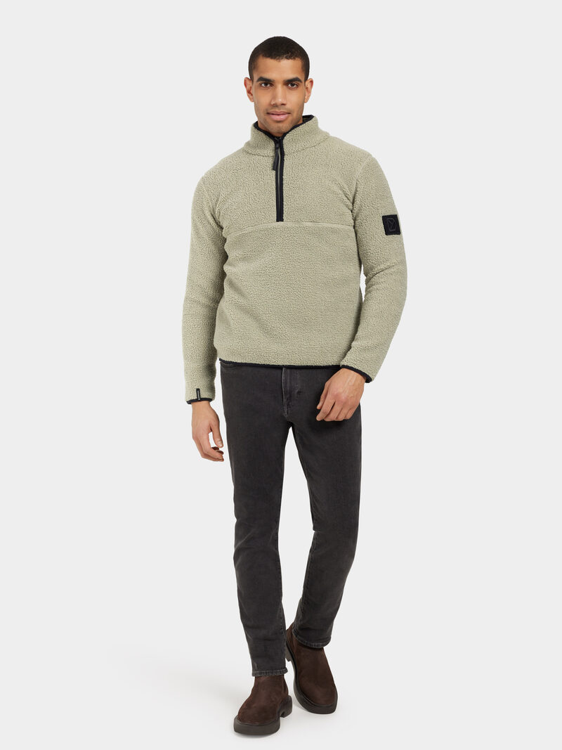 Lillebror Half-Zip