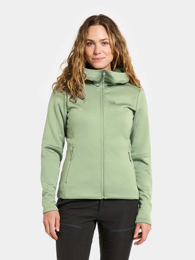 Anneli Full-Zip