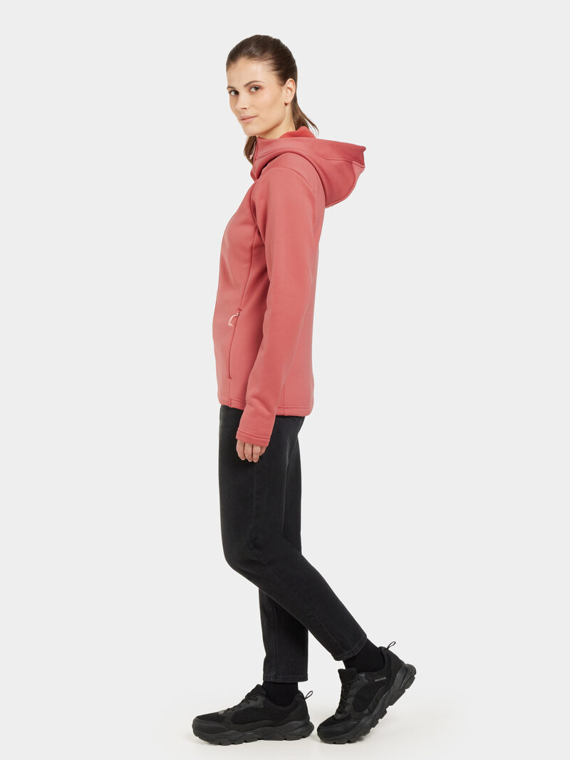 Anneli Full-Zip