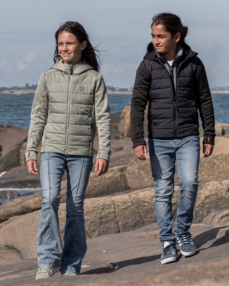Kapris Kids' Full-Zip