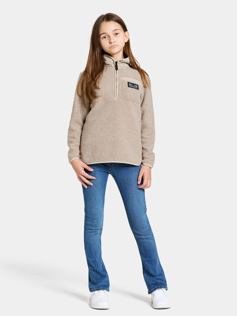 Exa Kids' Half Zip