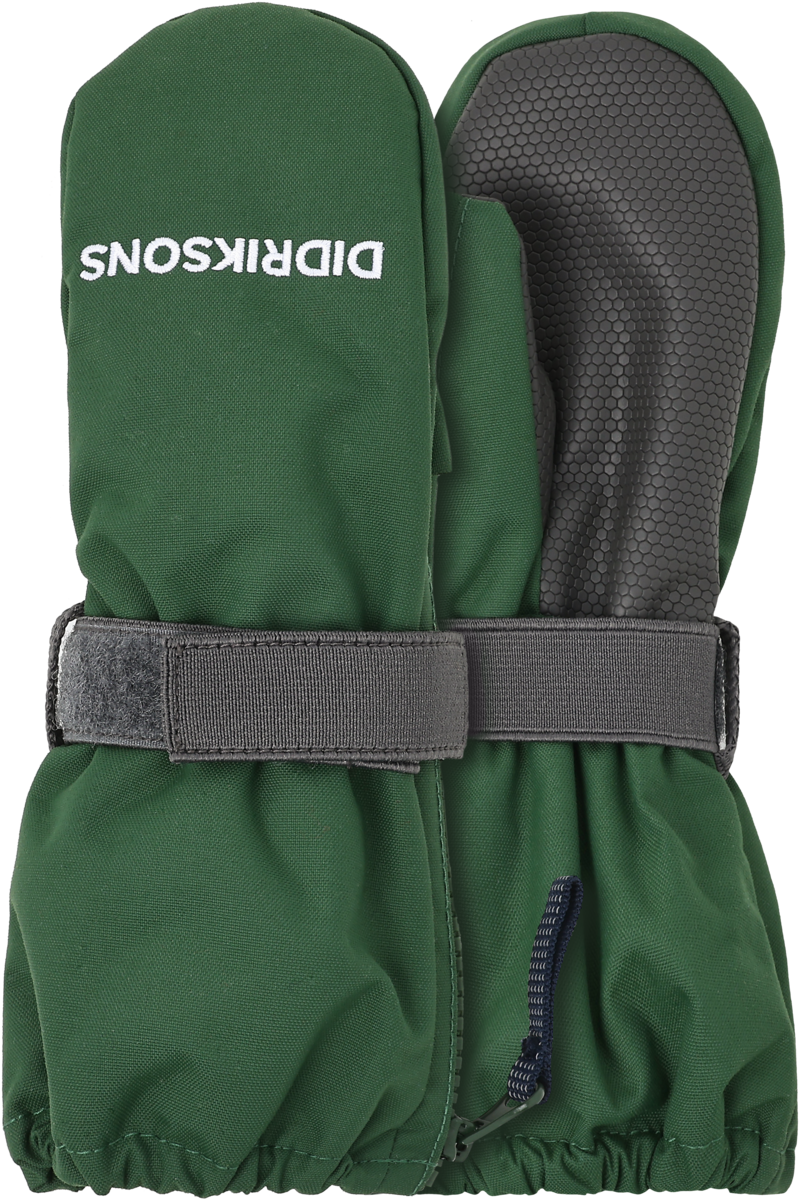 Biggles Kids' Zip Mittens