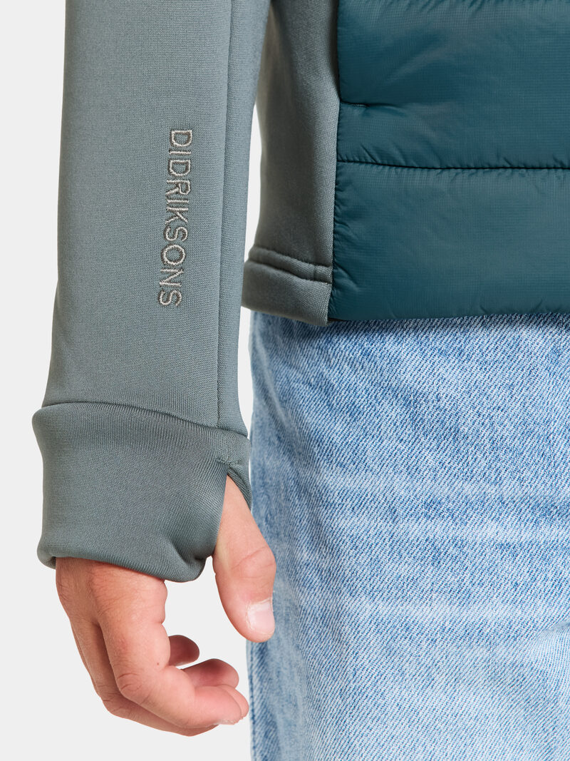 Kapris Kids' Full-Zip