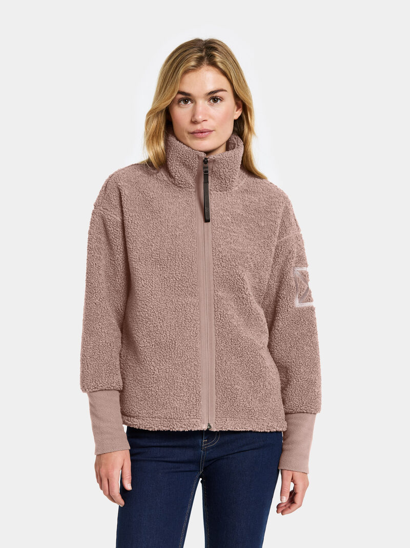 Mella Full-Zip
