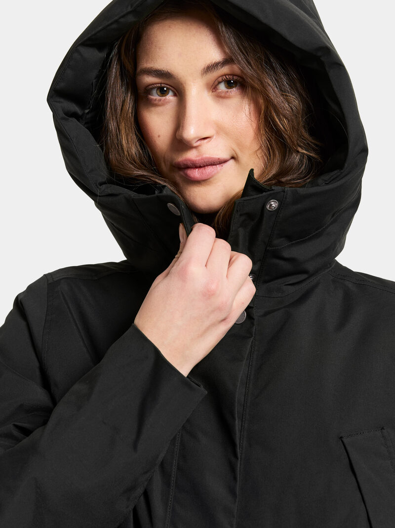 Melody Parka Long