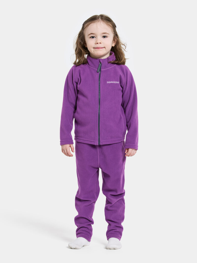 Monte Kids' Full-Zip