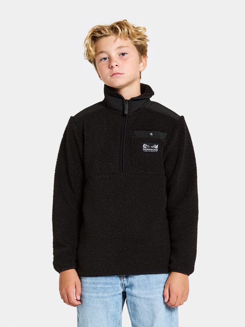 Exa Kids' Half Zip