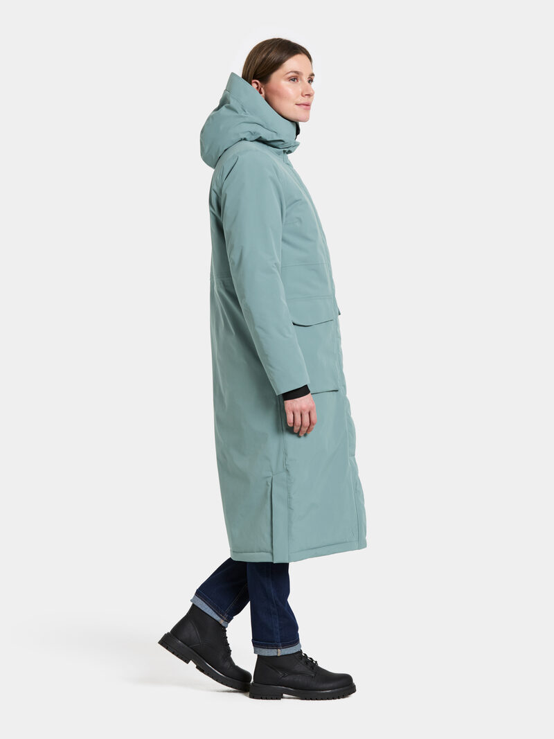 Leya Parka Long