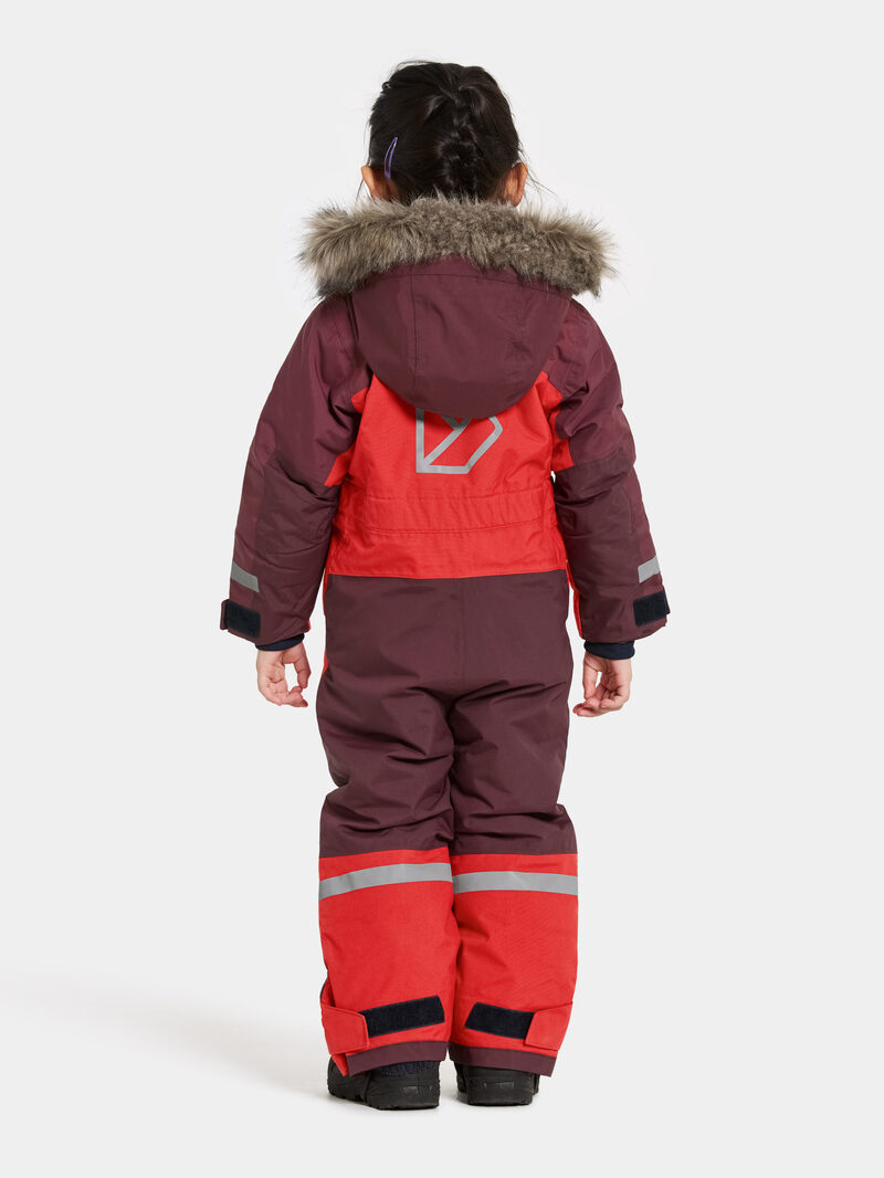 Bjärven Kids' Coverall