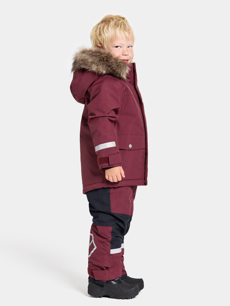 Björnen Kids' Parka