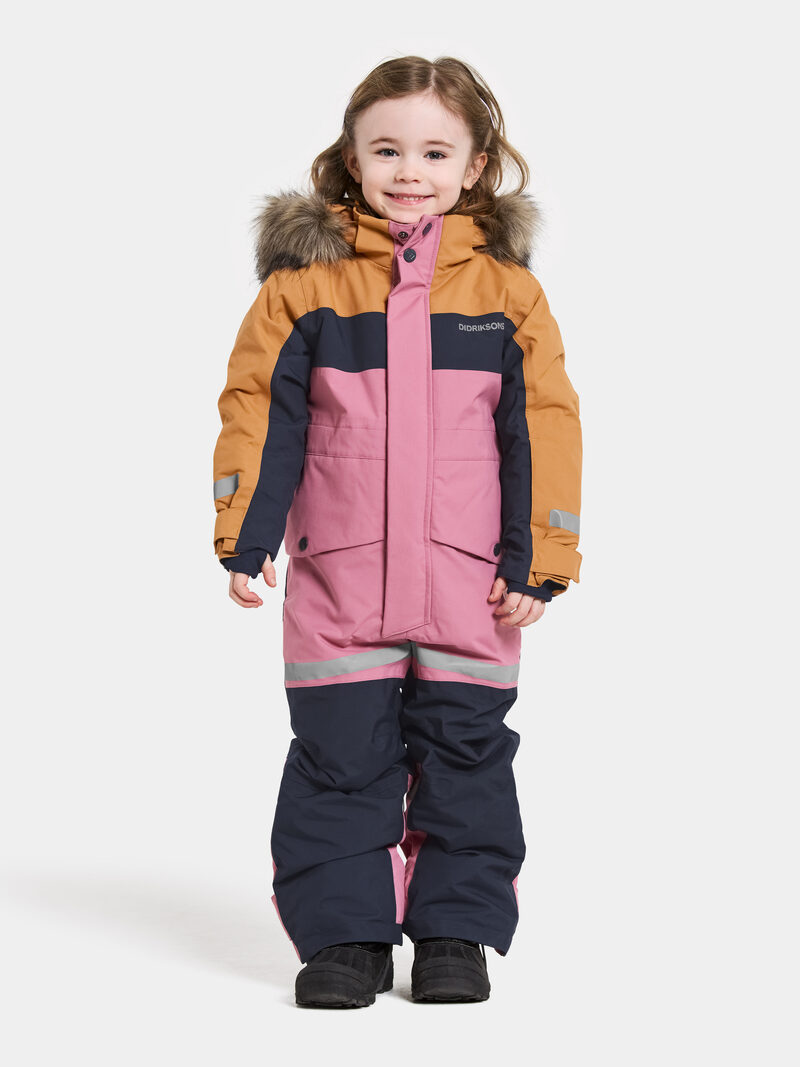 Bjärven Kids' Coverall