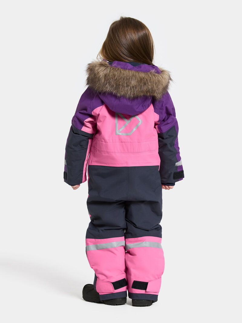 Bjärven Kids' Coverall