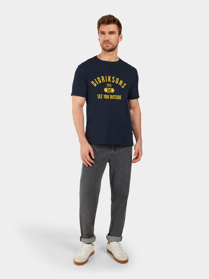 Harald T-shirt Collegiate