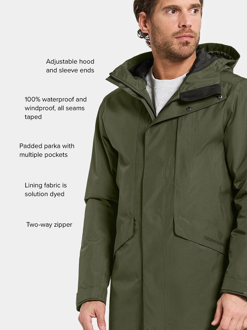 Kenny Parka