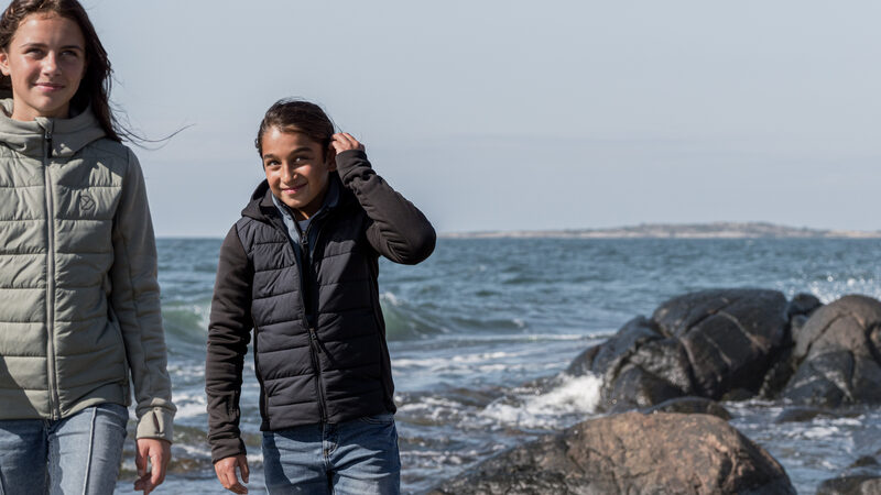 Kapris Kids' Full-Zip