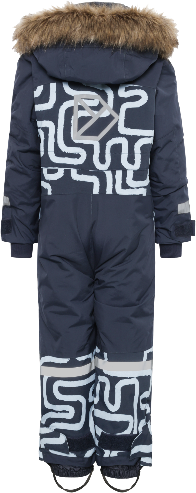 Bjärven Pr Kids' Coverall