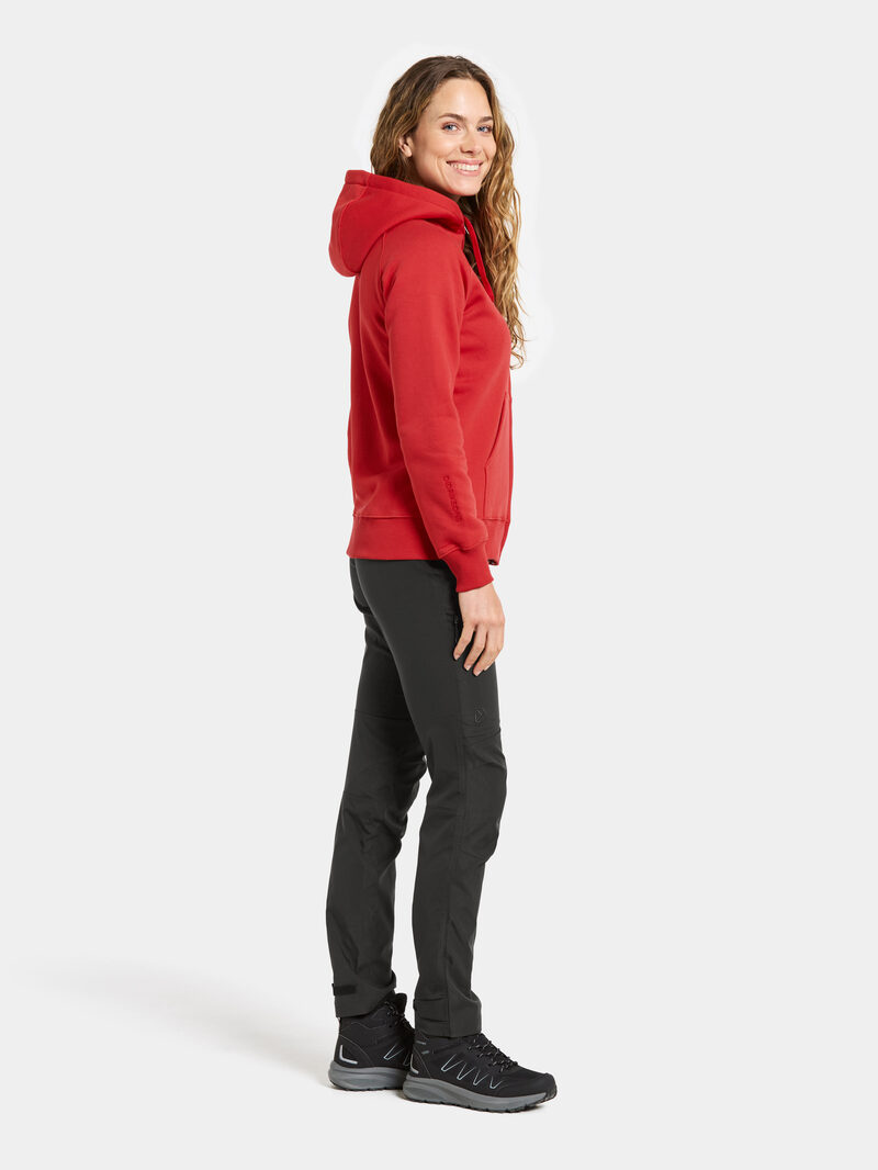 Ven Women's Full-Zip