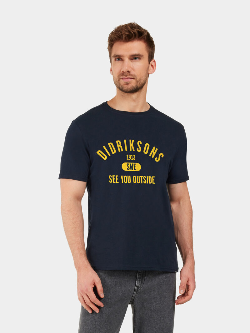 Harald T-shirt Collegiate