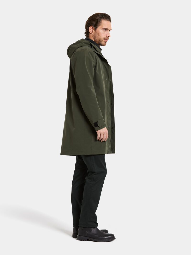 George Parka