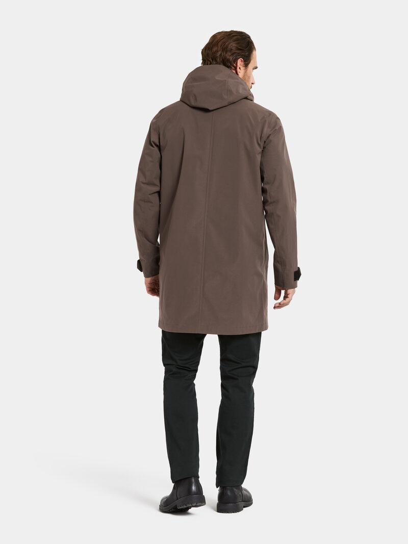 George Parka