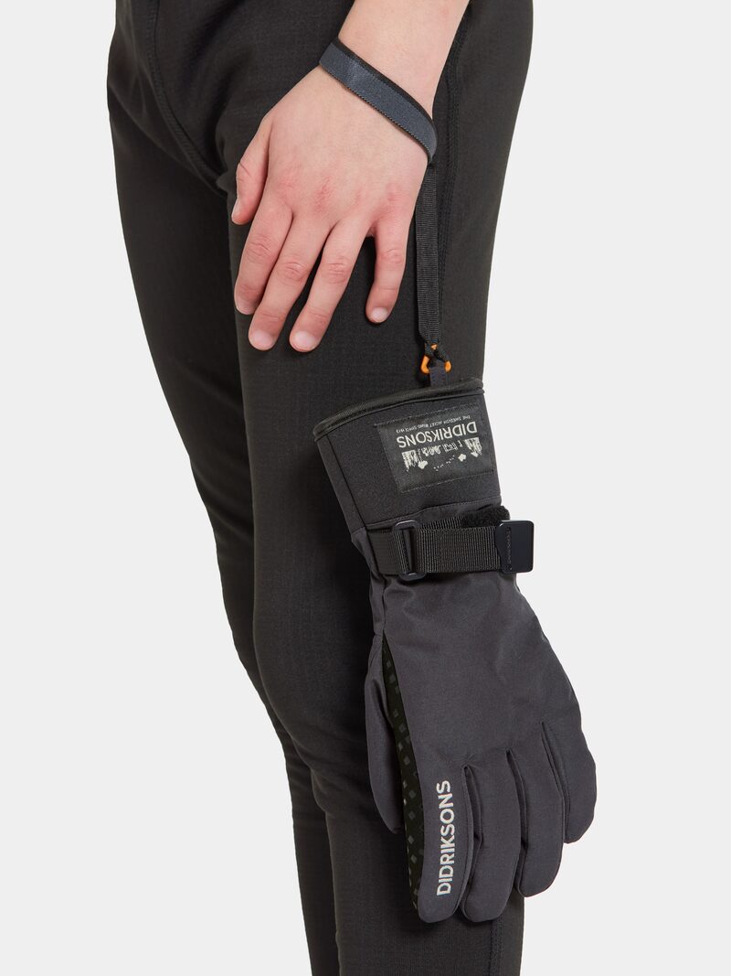 Lovas Five Finger Glove