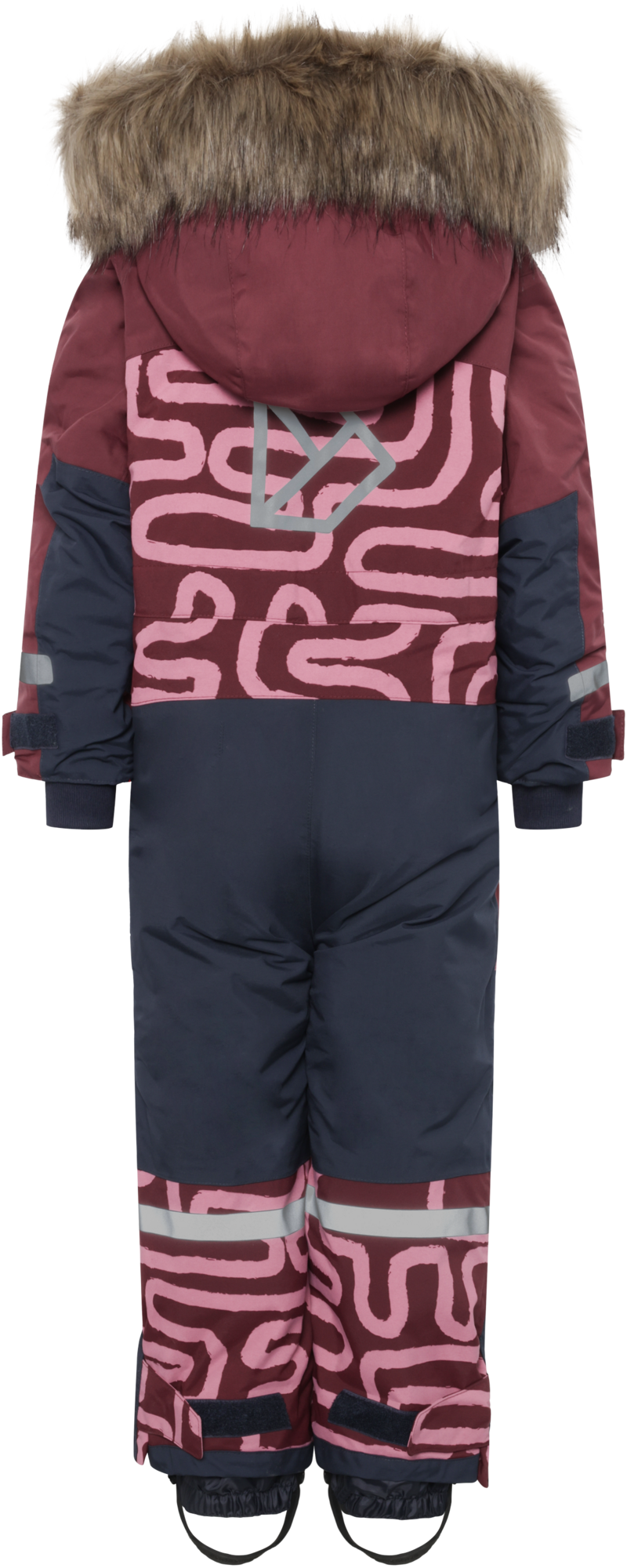 Bjärven Pr Kids' Coverall