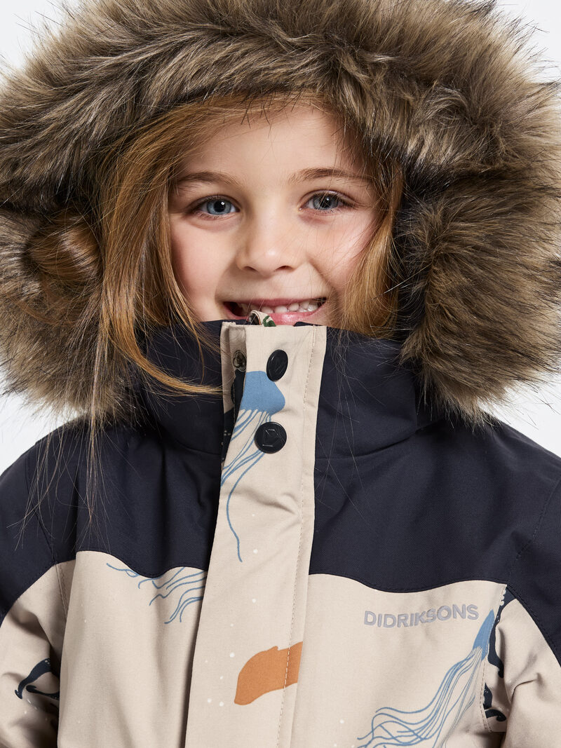 Bjärven Kids' Coverall