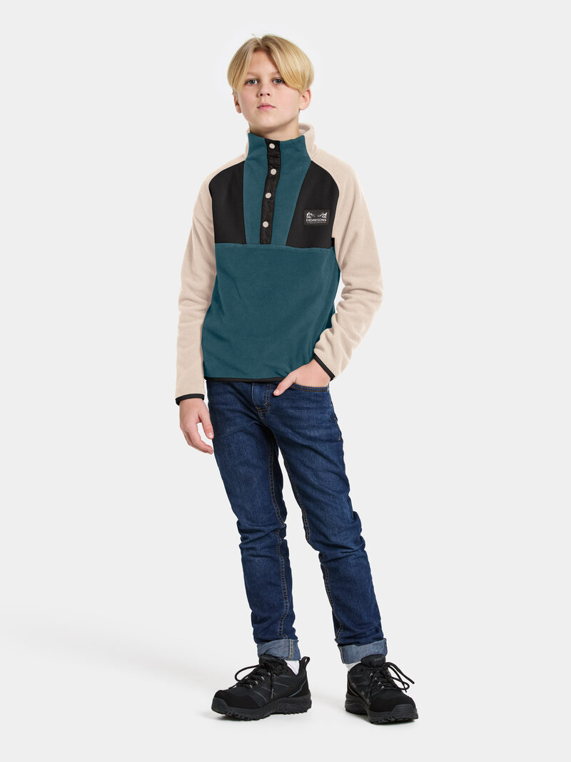 Yokto Kids' Half Button