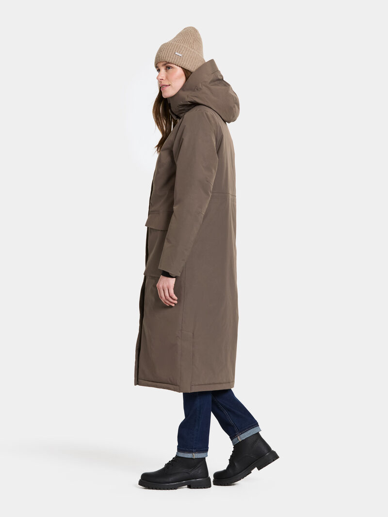 Leya Parka Long