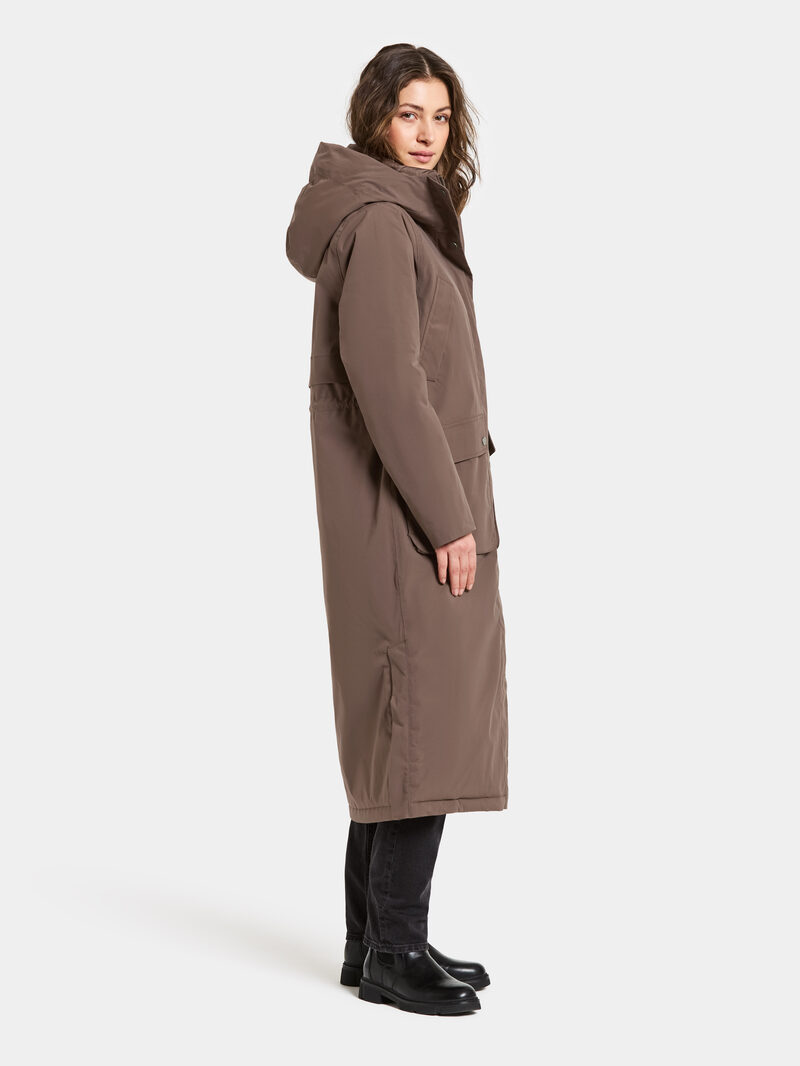 Melody Parka Long