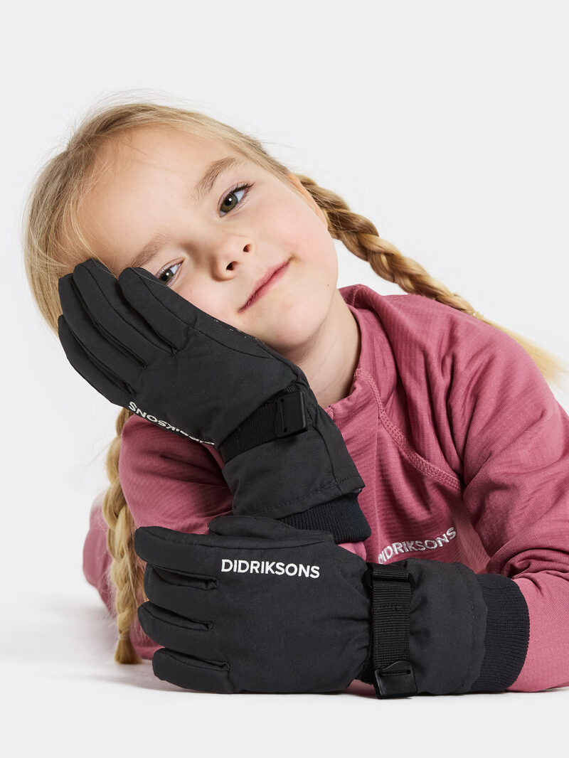 Biggles Kids' Gloves