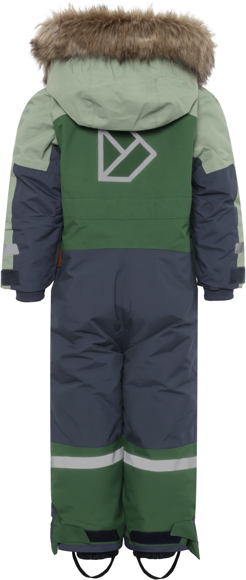 Bjärven Kids' Coverall