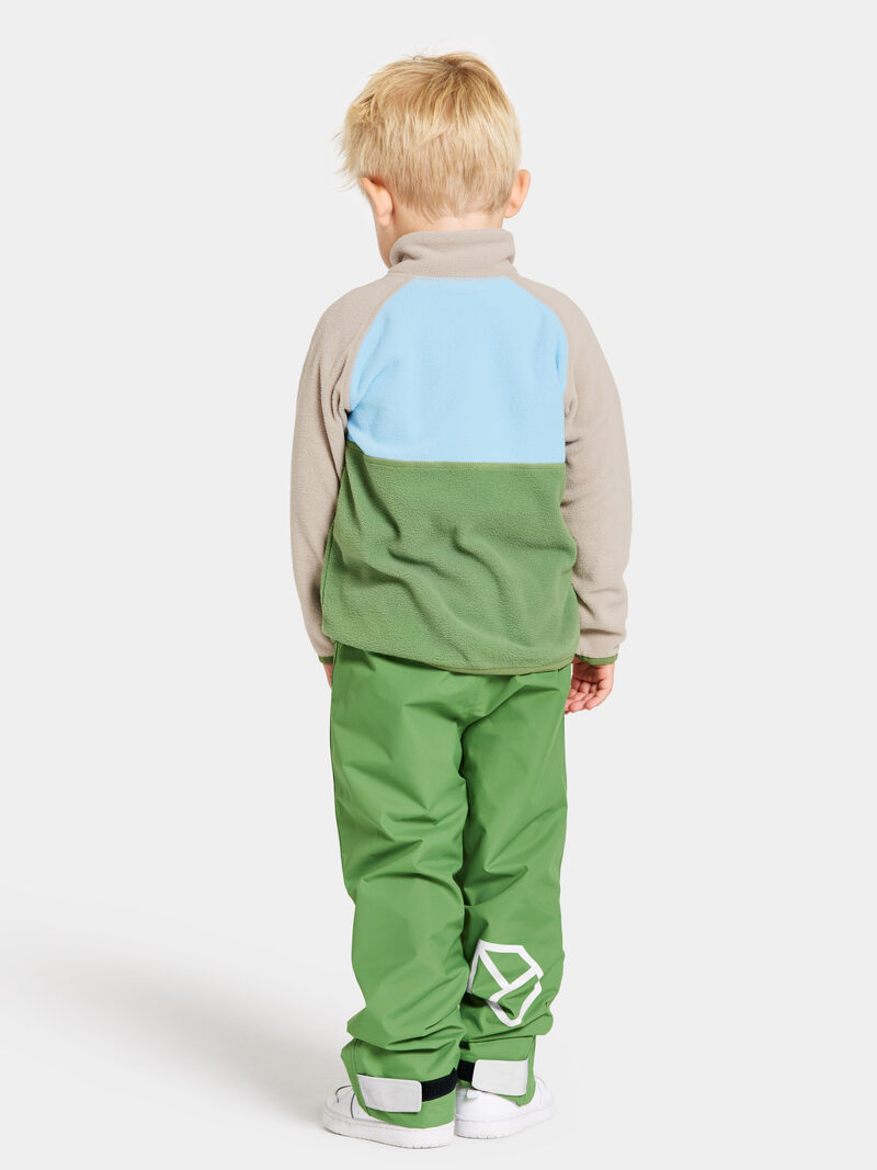 Monte Kids' Half Button