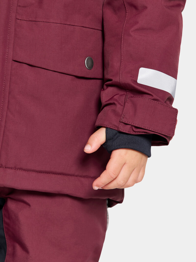 Björnen Kids' Parka