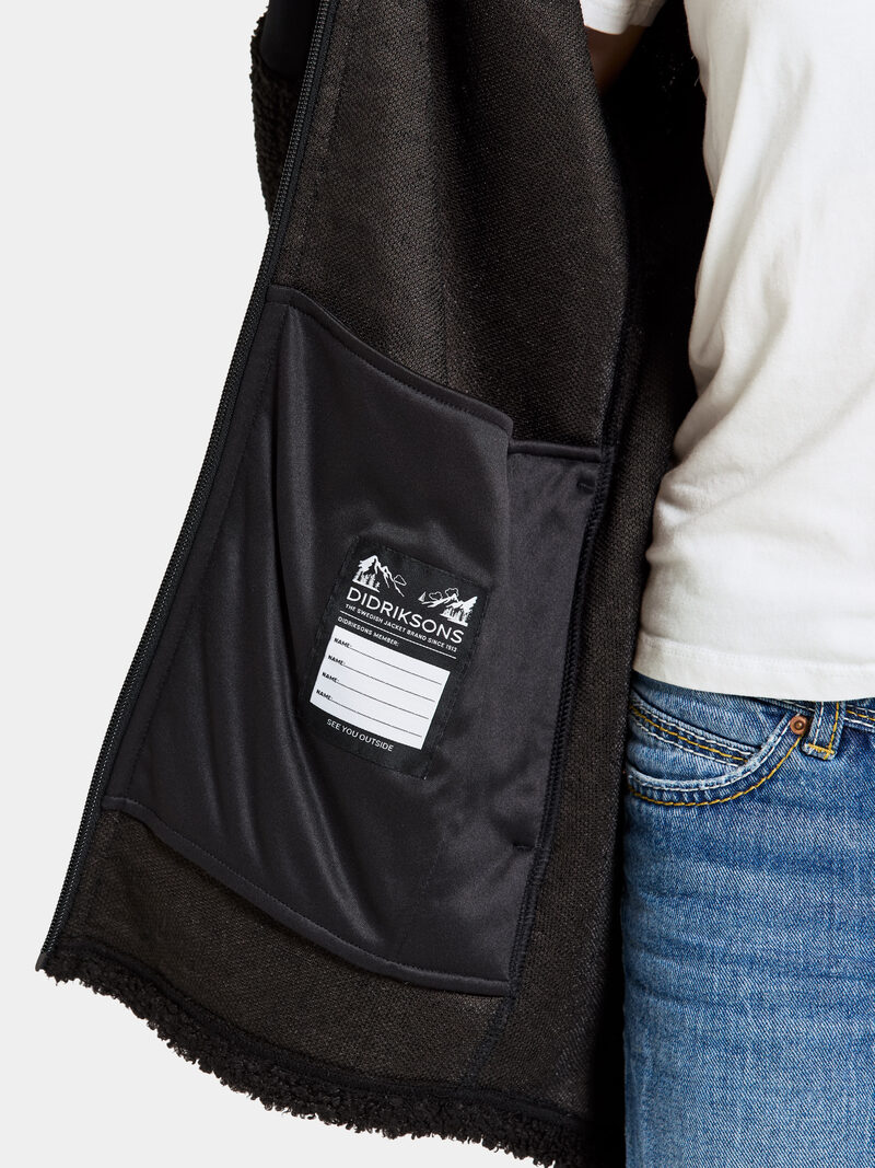 Ampere Kids' Full-Zip Long